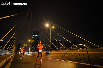 HO CHI MINH CITY NIGHT RUN EXIMBANK 2024 - Ảnh #2023318
