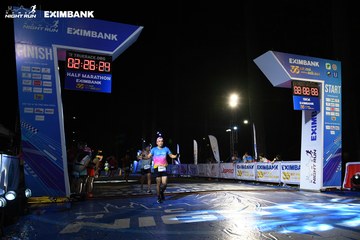HO CHI MINH CITY NIGHT RUN EXIMBANK 2024 - Ảnh #2061845