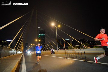HO CHI MINH CITY NIGHT RUN EXIMBANK 2024 - Ảnh #2024642