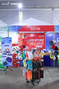 HO CHI MINH CITY NIGHT RUN EXIMBANK 2024 - Ảnh #1965317