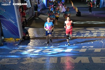 HO CHI MINH CITY NIGHT RUN EXIMBANK 2024 - Ảnh #2032231