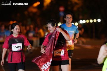 HO CHI MINH CITY NIGHT RUN EXIMBANK 2024 - Ảnh #2158834