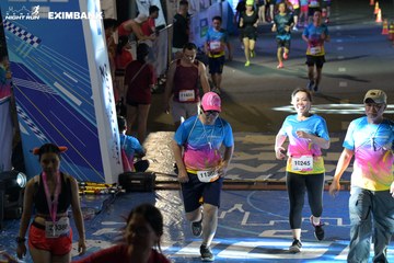 HO CHI MINH CITY NIGHT RUN EXIMBANK 2024 - Ảnh #2029551