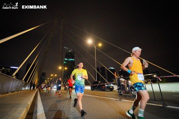 HO CHI MINH CITY NIGHT RUN EXIMBANK 2024 - Ảnh #2025203
