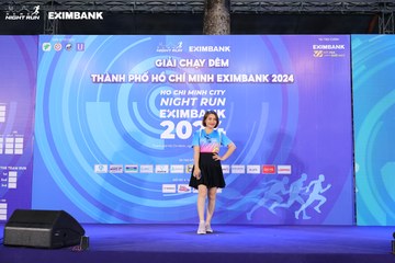 HO CHI MINH CITY NIGHT RUN EXIMBANK 2024 - Ảnh #2011921
