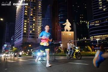 HO CHI MINH CITY NIGHT RUN EXIMBANK 2024 - Ảnh #1989515
