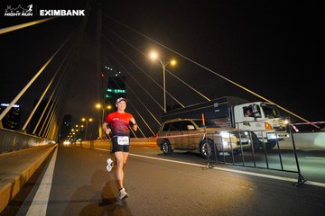 HO CHI MINH CITY NIGHT RUN EXIMBANK 2024 - Ảnh #2023471