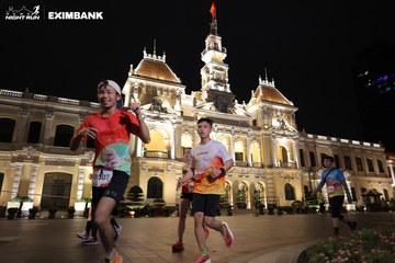 HO CHI MINH CITY NIGHT RUN EXIMBANK 2024 - Ảnh #2022355