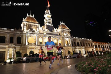 HO CHI MINH CITY NIGHT RUN EXIMBANK 2024 - Ảnh #2019969