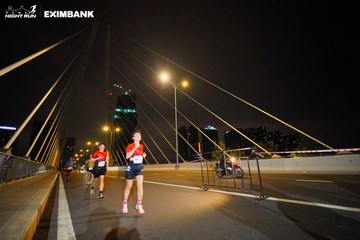 HO CHI MINH CITY NIGHT RUN EXIMBANK 2024 - Ảnh #2022969