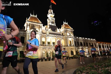 HO CHI MINH CITY NIGHT RUN EXIMBANK 2024 - Ảnh #2102676