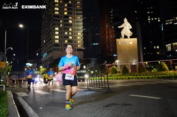HO CHI MINH CITY NIGHT RUN EXIMBANK 2024 - Ảnh #1991172