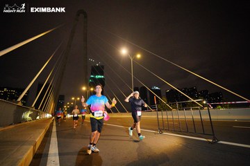HO CHI MINH CITY NIGHT RUN EXIMBANK 2024 - Ảnh #2025732