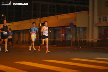 HO CHI MINH CITY NIGHT RUN EXIMBANK 2024 - Ảnh #2034251