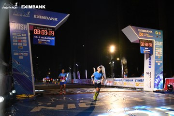 HO CHI MINH CITY NIGHT RUN EXIMBANK 2024 - Ảnh #2066006
