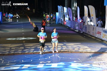 HO CHI MINH CITY NIGHT RUN EXIMBANK 2024 - Ảnh #2031147