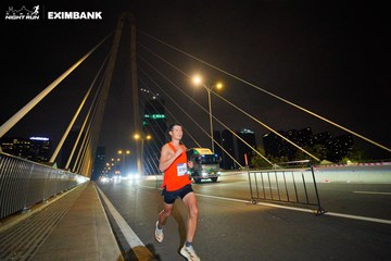 HO CHI MINH CITY NIGHT RUN EXIMBANK 2024 - Ảnh #2022839