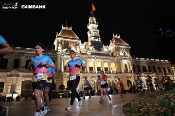 HO CHI MINH CITY NIGHT RUN EXIMBANK 2024 - Ảnh #2018484