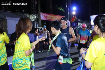 HO CHI MINH CITY NIGHT RUN EXIMBANK 2024 - Ảnh #2012380