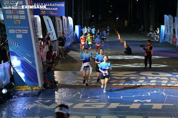 HO CHI MINH CITY NIGHT RUN EXIMBANK 2024 - Ảnh #2027155