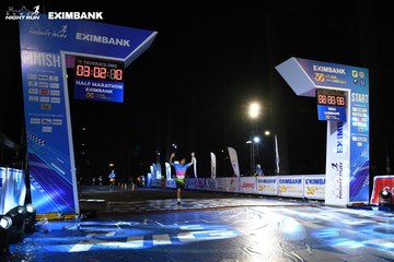 HO CHI MINH CITY NIGHT RUN EXIMBANK 2024 - Ảnh #2062595
