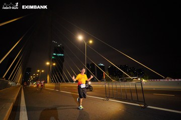 HO CHI MINH CITY NIGHT RUN EXIMBANK 2024 - Ảnh #2024725