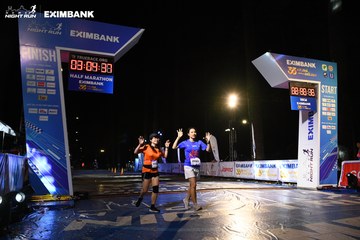 HO CHI MINH CITY NIGHT RUN EXIMBANK 2024 - Ảnh #2063767