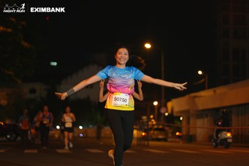 HO CHI MINH CITY NIGHT RUN EXIMBANK 2024 - Ảnh #2028968