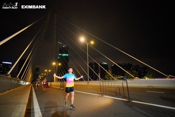 HO CHI MINH CITY NIGHT RUN EXIMBANK 2024 - Ảnh #2023452