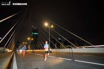 HO CHI MINH CITY NIGHT RUN EXIMBANK 2024 - Ảnh #2023866