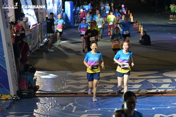 HO CHI MINH CITY NIGHT RUN EXIMBANK 2024 - Ảnh #2028102