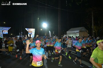 HO CHI MINH CITY NIGHT RUN EXIMBANK 2024 - Ảnh #1970795