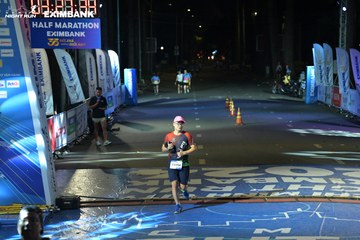 HO CHI MINH CITY NIGHT RUN EXIMBANK 2024 - Ảnh #2025956