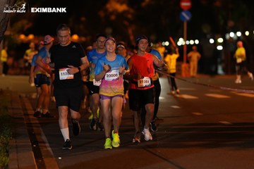 HO CHI MINH CITY NIGHT RUN EXIMBANK 2024 - Ảnh #2158844
