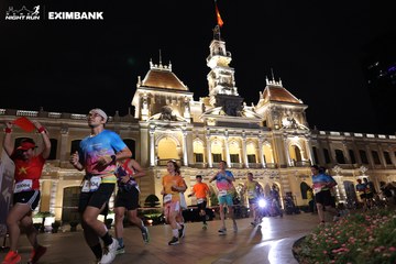 HO CHI MINH CITY NIGHT RUN EXIMBANK 2024 - Ảnh #2018276