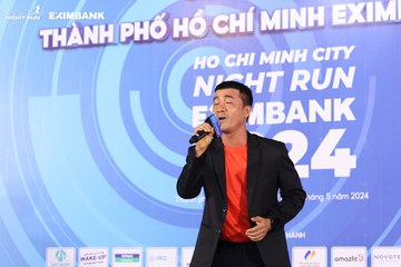 HO CHI MINH CITY NIGHT RUN EXIMBANK 2024 - Ảnh #1965115
