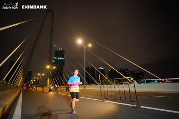 HO CHI MINH CITY NIGHT RUN EXIMBANK 2024 - Ảnh #2026781