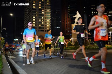 HO CHI MINH CITY NIGHT RUN EXIMBANK 2024 - Ảnh #1991691