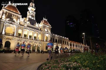 HO CHI MINH CITY NIGHT RUN EXIMBANK 2024 - Ảnh #2019521
