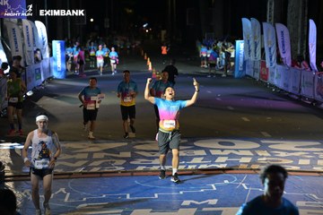 HO CHI MINH CITY NIGHT RUN EXIMBANK 2024 - Ảnh #2033121