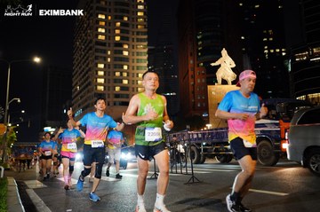 HO CHI MINH CITY NIGHT RUN EXIMBANK 2024 - Ảnh #1991403