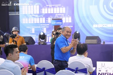 HO CHI MINH CITY NIGHT RUN EXIMBANK 2024 - Ảnh #1964456