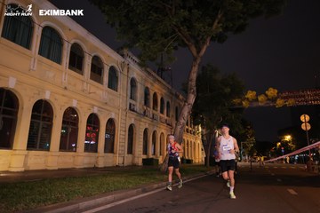 HO CHI MINH CITY NIGHT RUN EXIMBANK 2024 - Ảnh #2103014