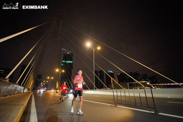 HO CHI MINH CITY NIGHT RUN EXIMBANK 2024 - Ảnh #2023312