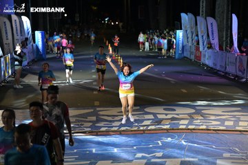 HO CHI MINH CITY NIGHT RUN EXIMBANK 2024 - Ảnh #2032388