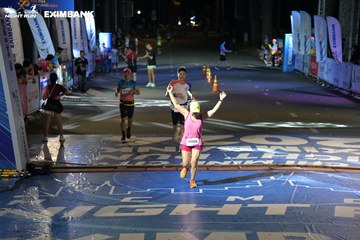 HO CHI MINH CITY NIGHT RUN EXIMBANK 2024 - Ảnh #2033209