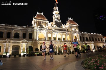 HO CHI MINH CITY NIGHT RUN EXIMBANK 2024 - Ảnh #2021200