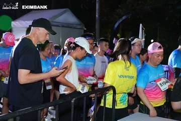HO CHI MINH CITY NIGHT RUN EXIMBANK 2024 - Ảnh #2012547