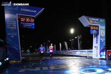 HO CHI MINH CITY NIGHT RUN EXIMBANK 2024 - Ảnh #2060523