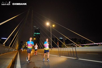 HO CHI MINH CITY NIGHT RUN EXIMBANK 2024 - Ảnh #2024724